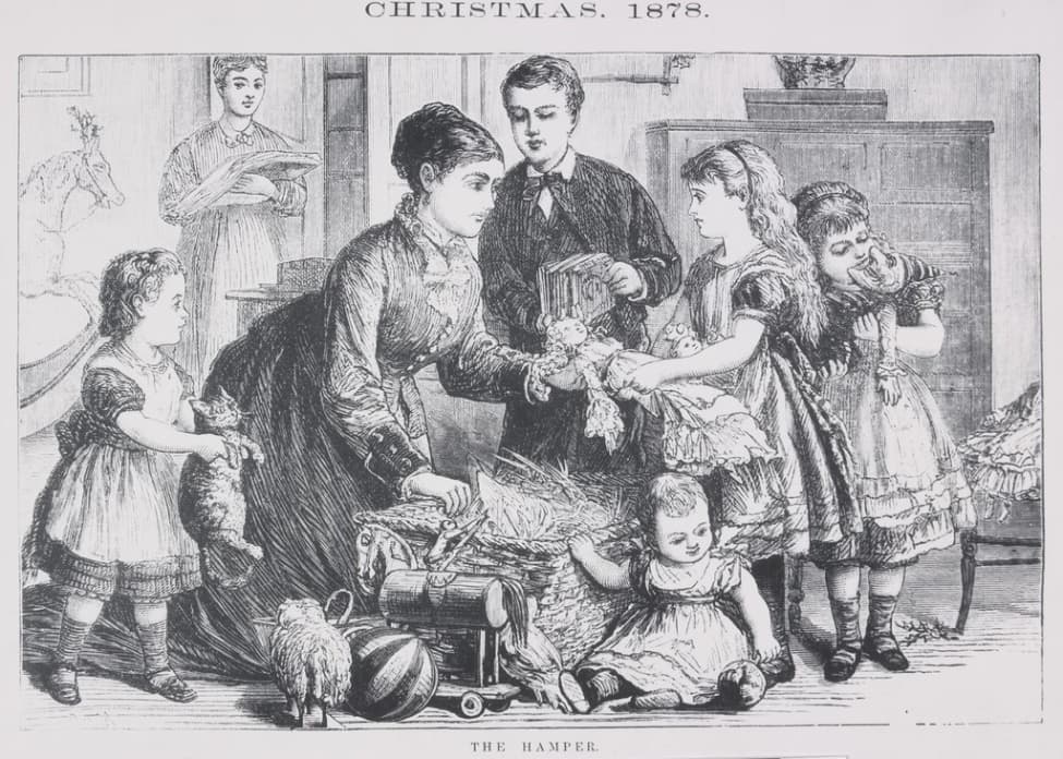 History of the Hamper and Gift Baskets, Its Origins Will Surprise You