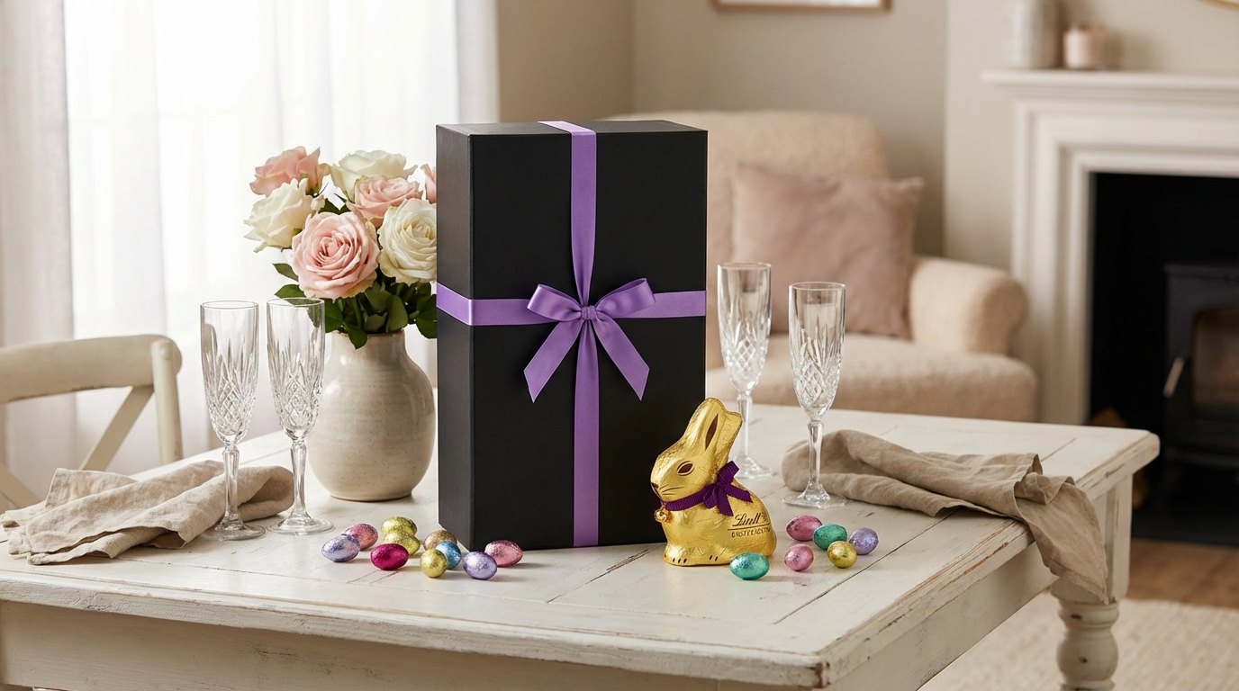 Easter Egg Hampers 2026 | Premium Gift Hampers | Purely Gourmet