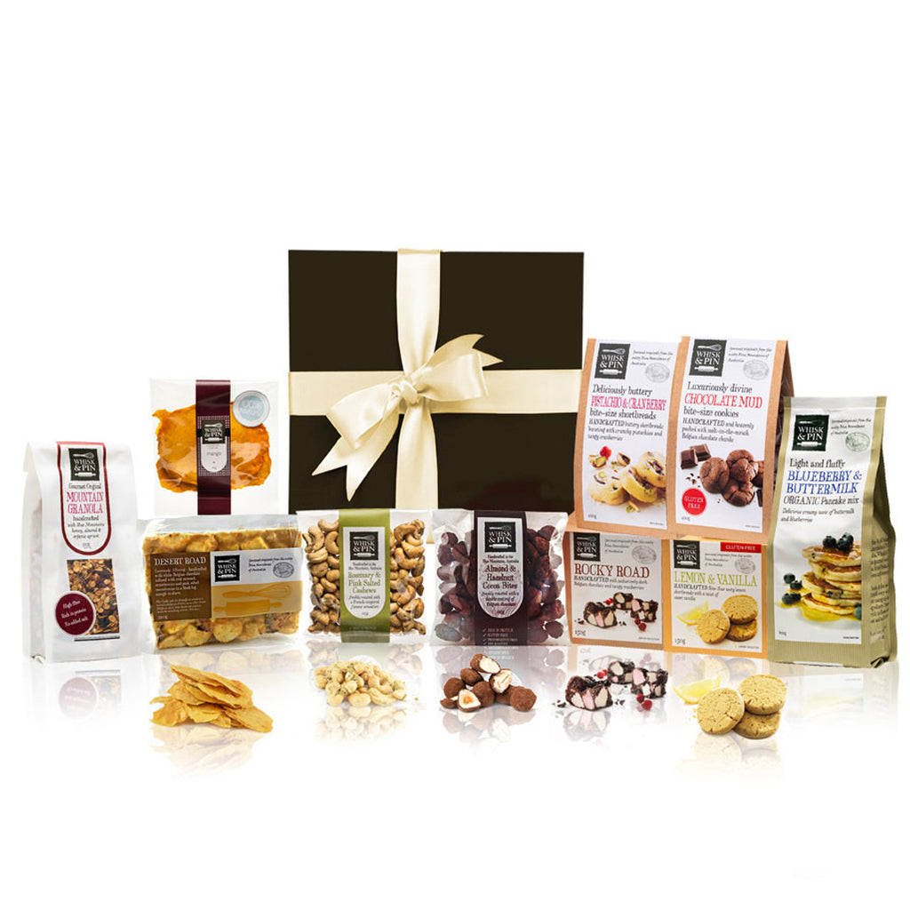 Whisk & Pin Blue Mountains Hamper | Gourmet Food Gift Australia ...