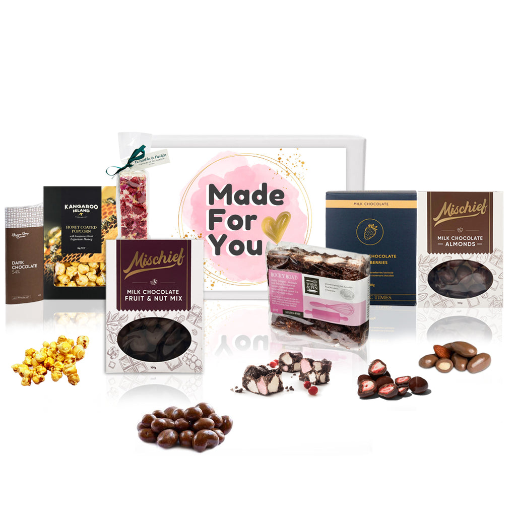 All Sweets Gift Hamper | Purely Gourmet Australia