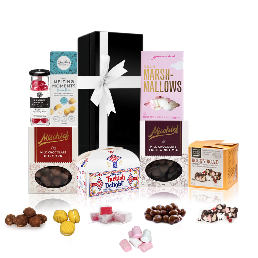 Australian Sweetness Gift Hamper | Purely Gourmet