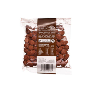 Almond & Hazelnut Cocoa Bites 125g - Whisk & Pin