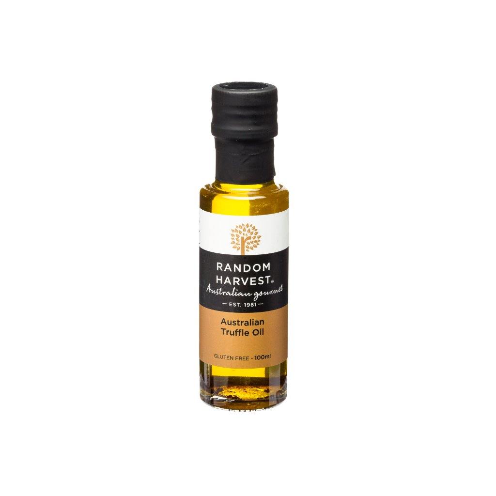 Australian Truffle Oil 100ml Random Harvest Purely Gourmet