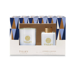 Lavender & Cinnamon Gift Pack - Tilley