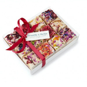 Nougat Collection 12 pack - Bramble & Hedge
