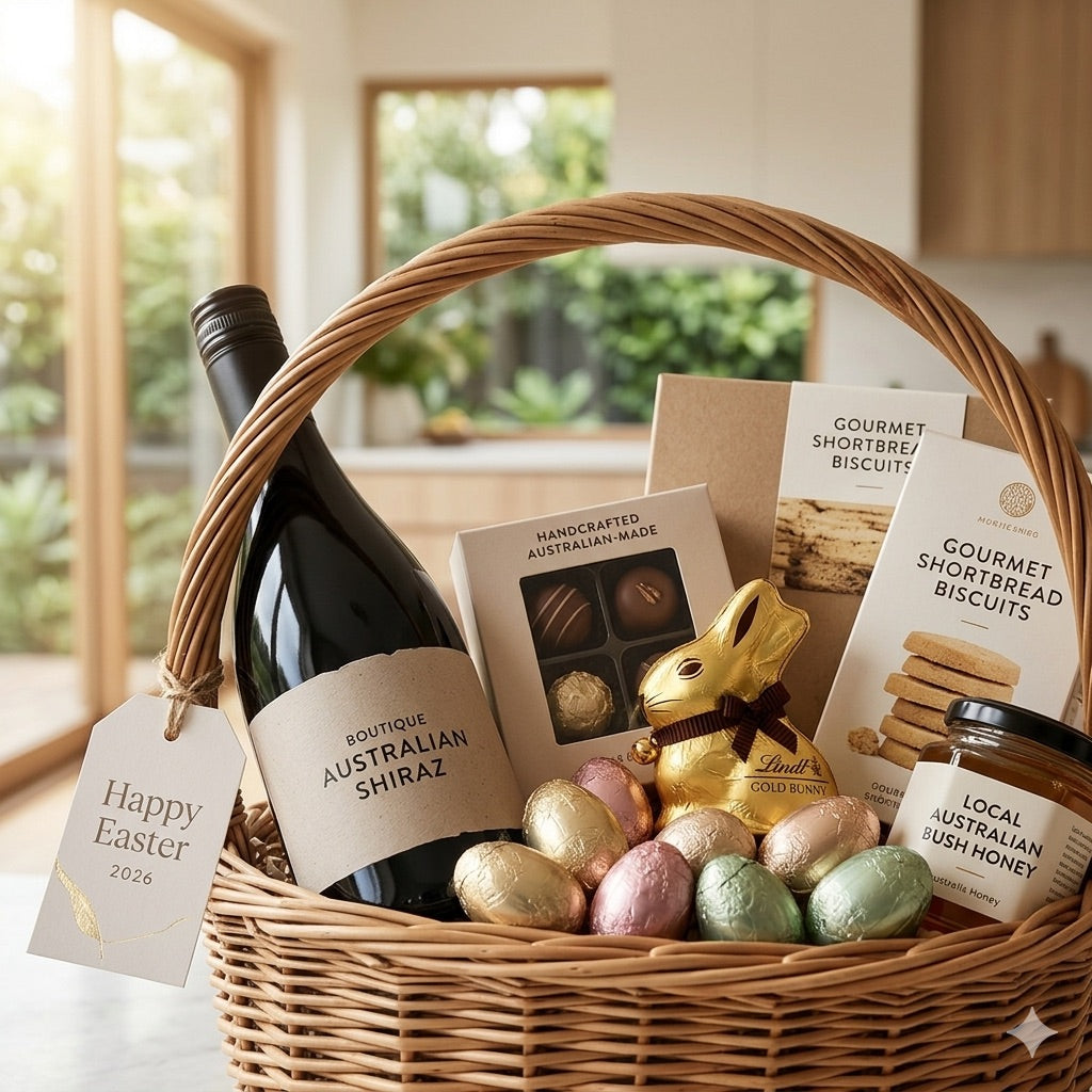 Easter Hampers 2026 & Purely Gourmet Story | Australia