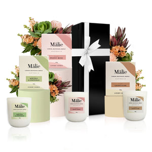 Malie Candle Gift Box