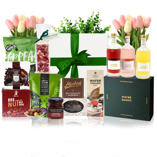 Cocktail Lover’s Gourmet Hamper