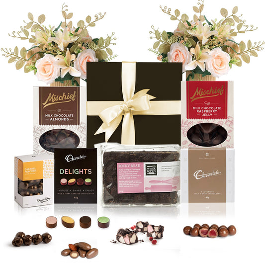 Ultimate Chocolate Lover's Gift Hamper