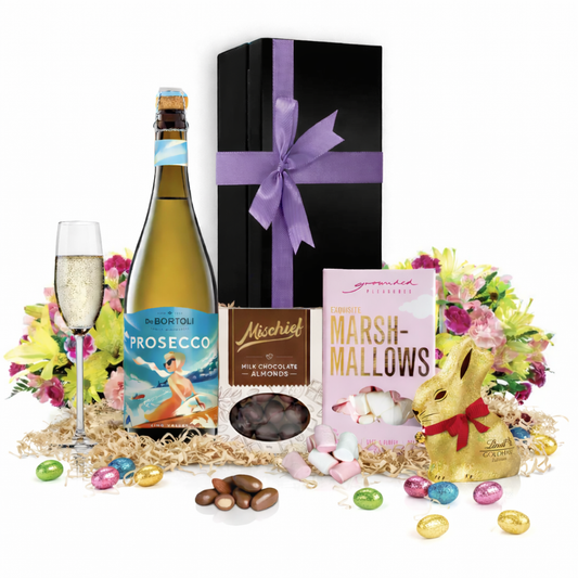 Prosecco & Lindt Easter Celebration Hamper