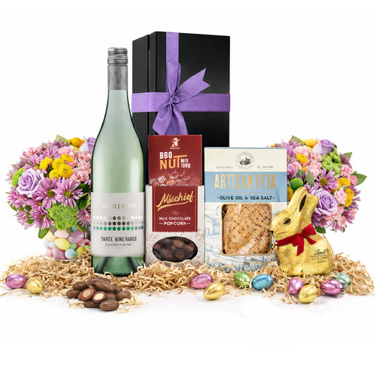 Sauvignon Blanc & Easter Gourmet Hamper
