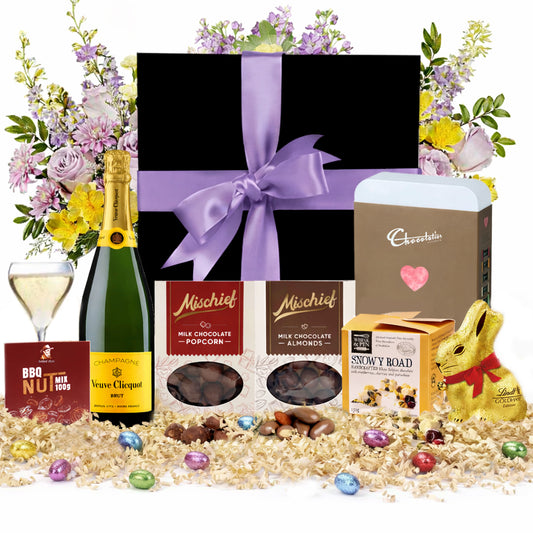 Luxury Champagne Easter Gift Hamper