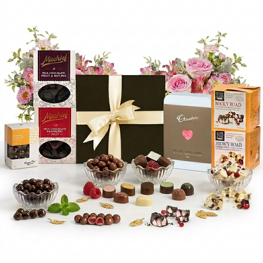Mother’s Day Chocolate Gift Hamper