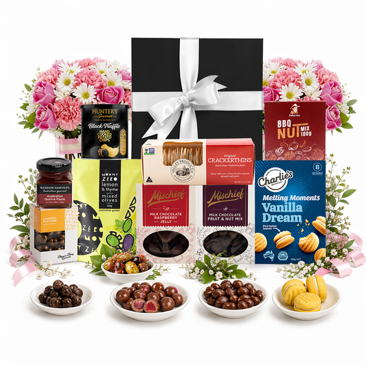 Mother’s Day Foodie Gift Hamper