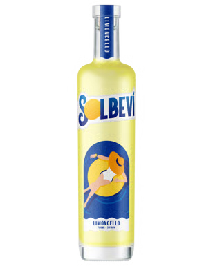 Solbevi - Limoncello 700mL