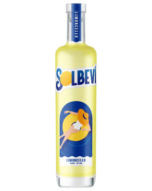 Solbevi - Limoncello 700mL