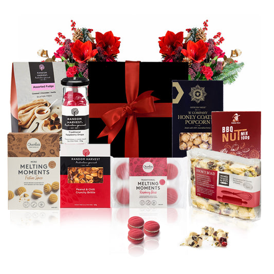 Christmas Snack Hamper