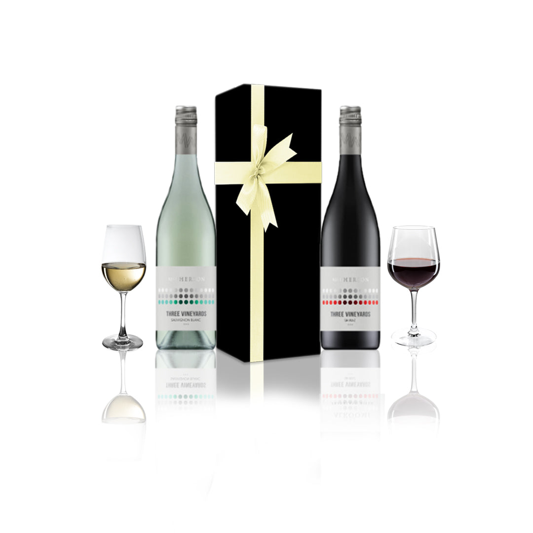 Three Vineyards Gift Box