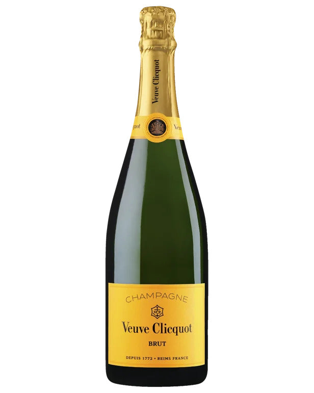 Veuve Clicquot Brut Yellow Label Champagne 750ml