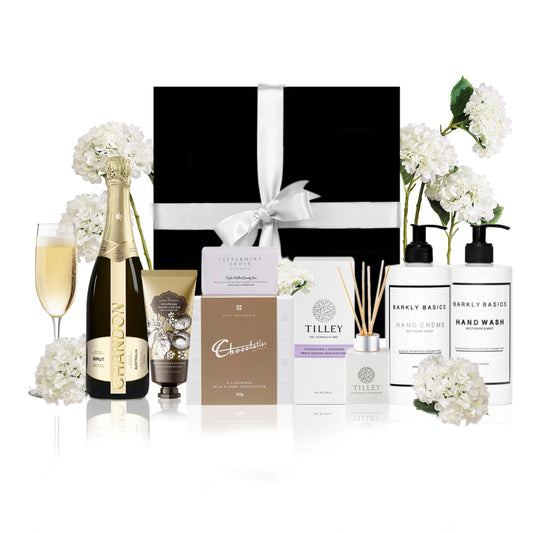 Self Care with Champagne Gift Hamper Chandon