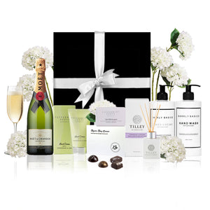 Self Care with Champagne Gift Hamper