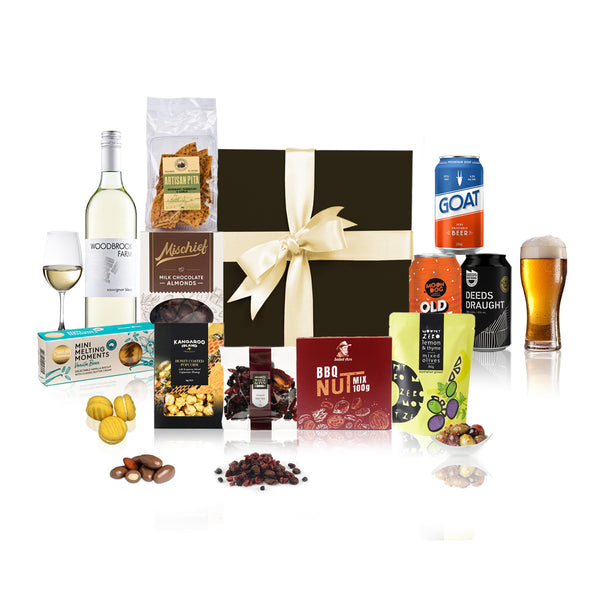 Beer & Wine Date Night Hamper