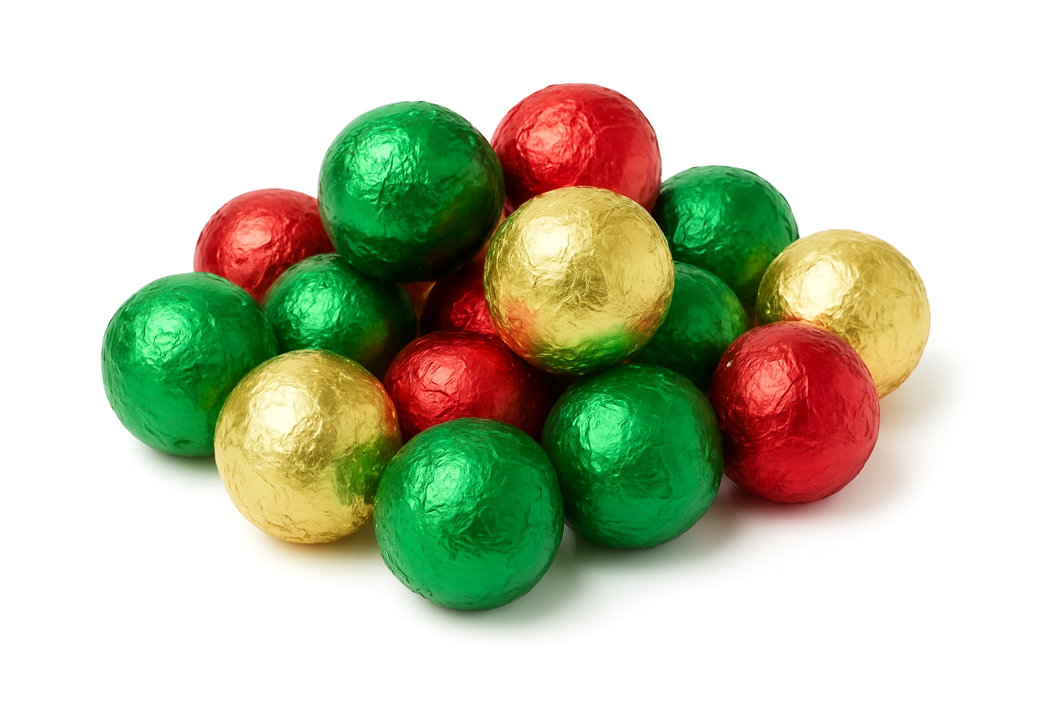 (10) Christmas Chocolates