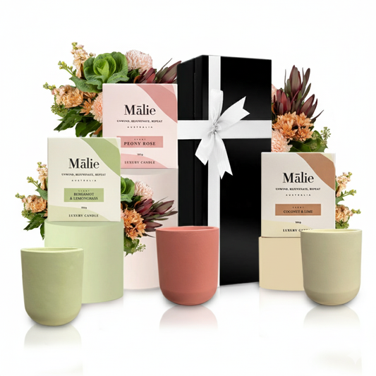 Malie Candle Gift Box