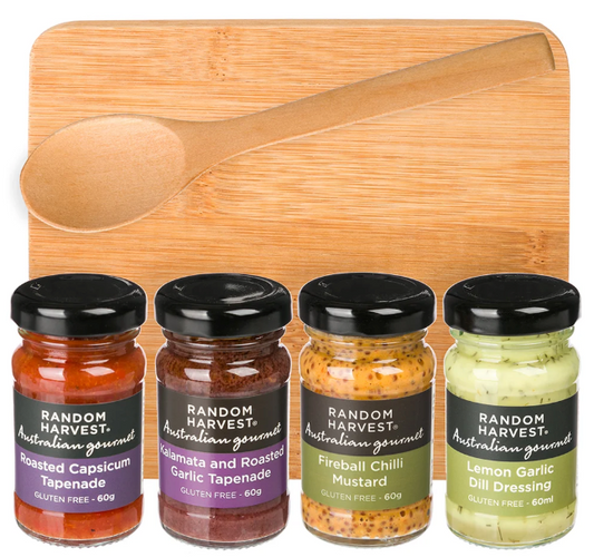 Cheese Board Entertainment Gift Box