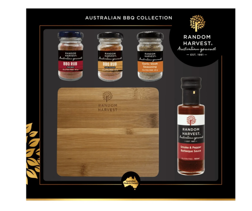 Australian BBQ Collection | Gourmet Gift | Same-Day Melbourne Delivery ...