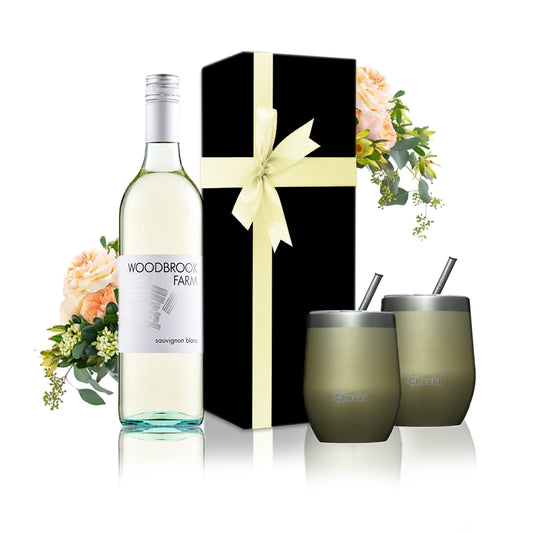 Wine For Two Hamper