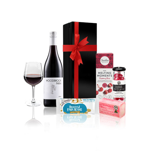 Wine & Snacks Hamper