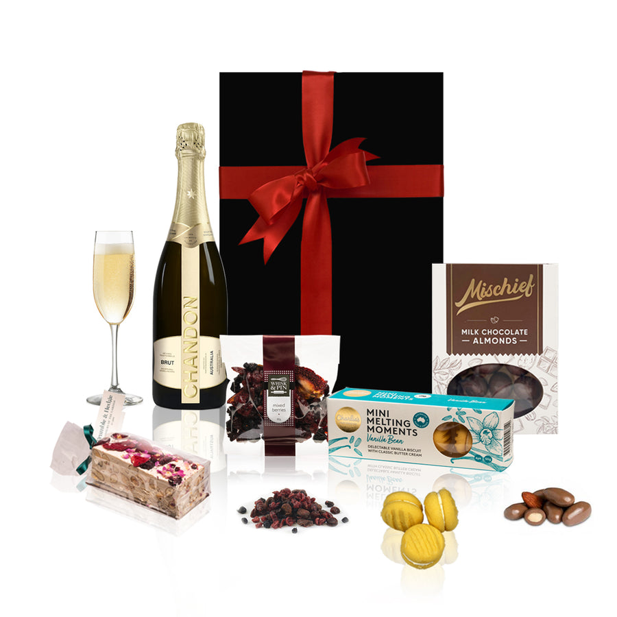 Champagne & Sweets Hamper