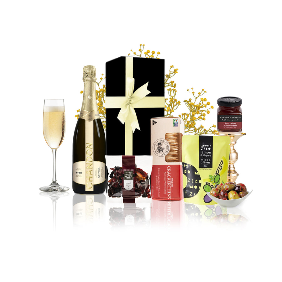 Chandon & Antipasto Hamper