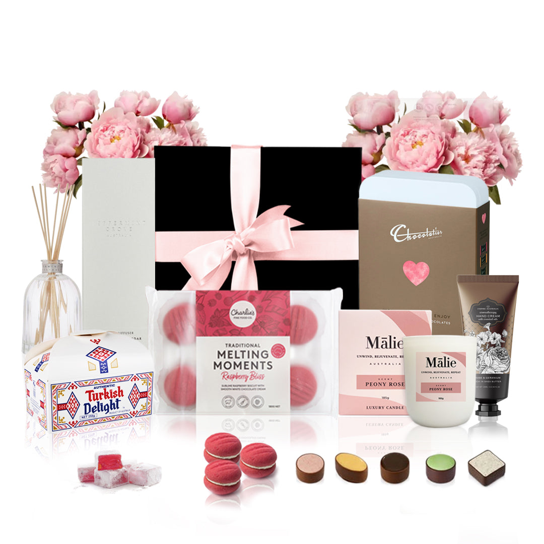 Sweet & Self Care Hamper