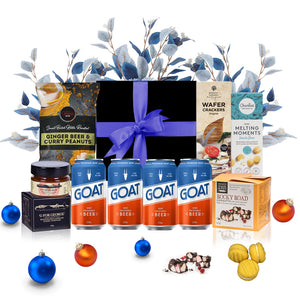 Father's Day Beer Snack Gift Hamper