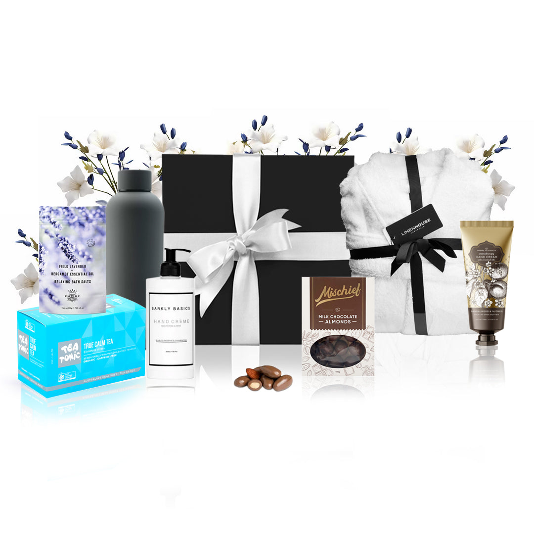 Relaxation & Indulgence Gift Hamper