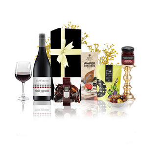 Wine & Antipasto Gift Hamper
