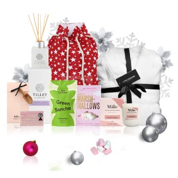 Santa's Self Care Christmas Sack