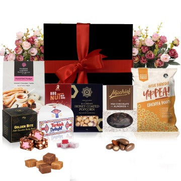 Festive Snack Gift Hamper