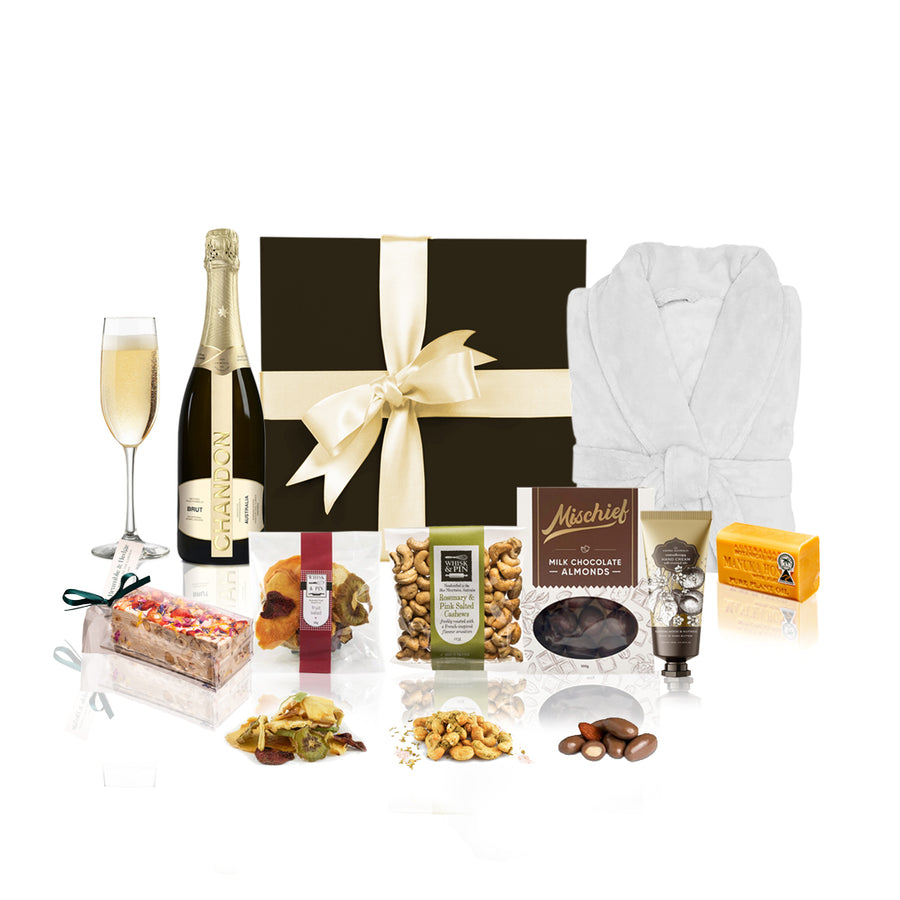 The Ultimate Pamper Hamper