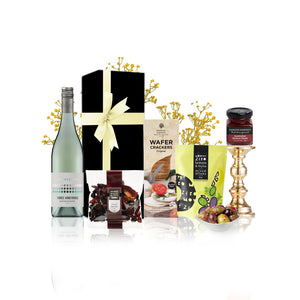 Wine & Antipasto Gift Hamper