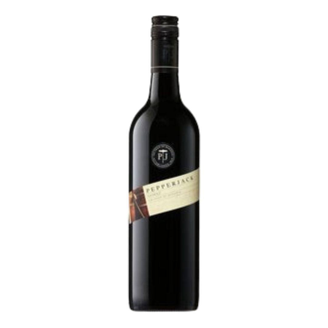 Pepperjack Shiraz 750ml