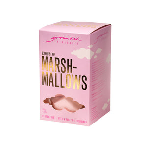 Gluten Free Exquisite Marshmallows 140g – Grounded Pleasures