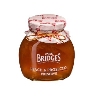 Peach and Prosecco 340g – Mrs Bridges