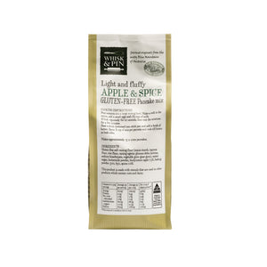 Gluten Free Apple & Spice Pancake Mix 400g – Whisk & Pin