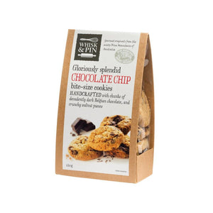 Chocolate Chip Handcrafted Cookies 240g – Whisk & Pin