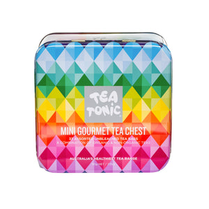 Mini Gourmet Tea Chest 60g – Tea Tonic