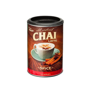 Spice Chai Latte 240g – Fraus