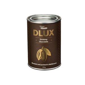DLUX Drinking Chocolate 250g – Fraus